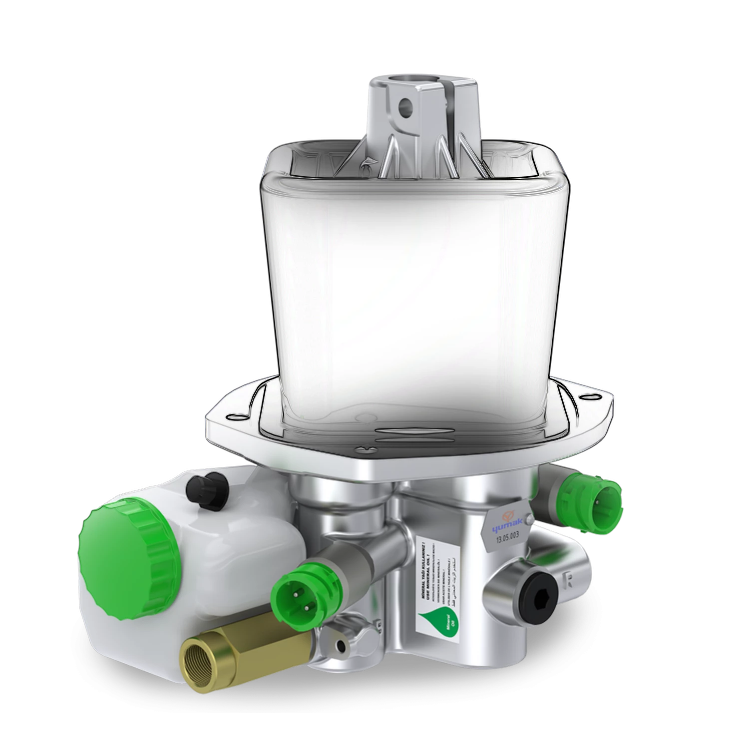 Getriebehebelbetätiger