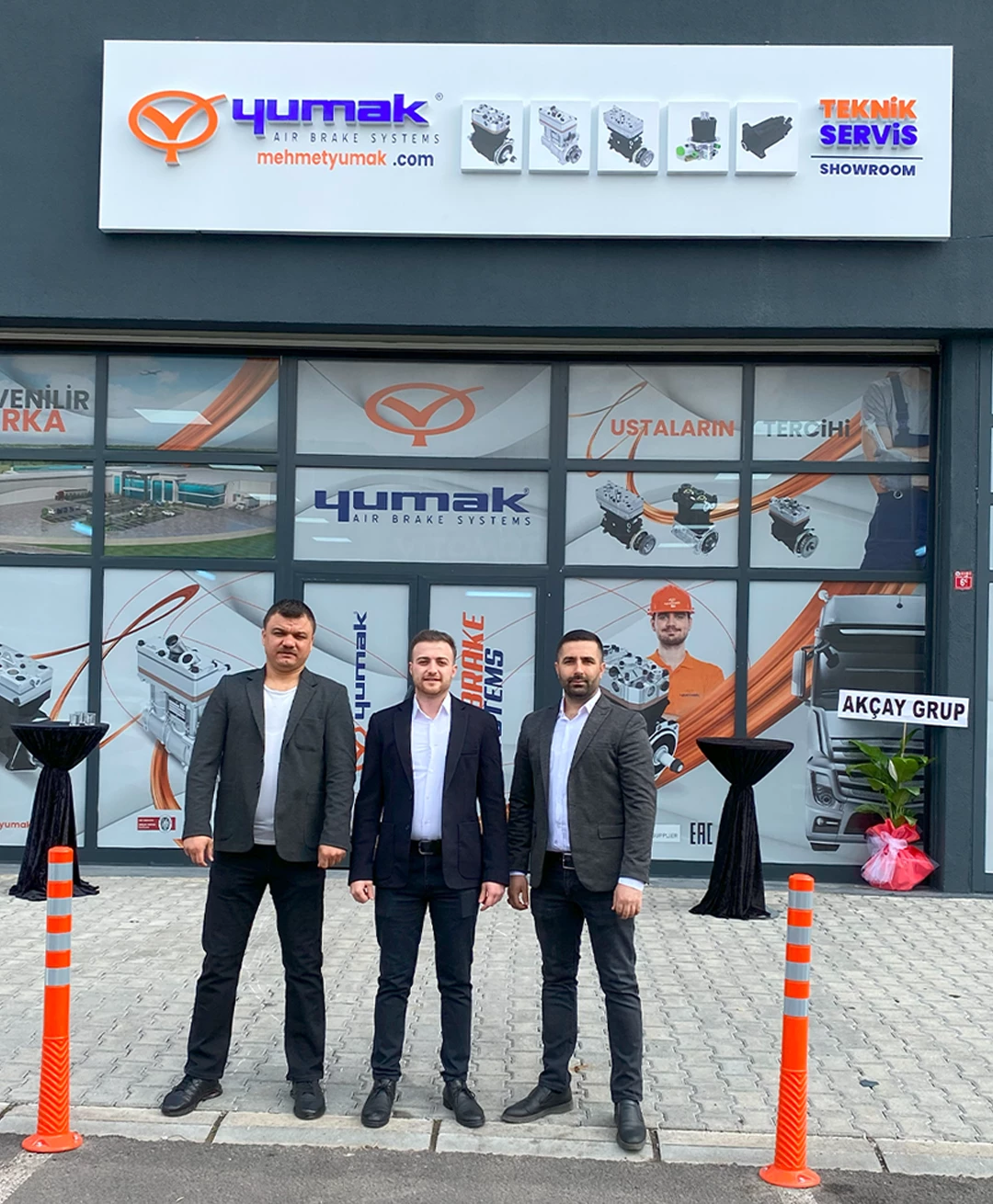 Yumak Automotive is at your service in Diyarbakır!