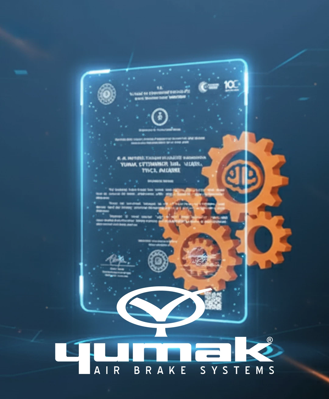 Сердце инженерии бьется в Yumak. Наш центр НИОКР официально аккредитован